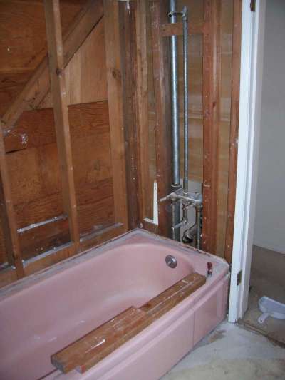 Bathroom Remodel Estimate on Bathroom Remodeling Portland